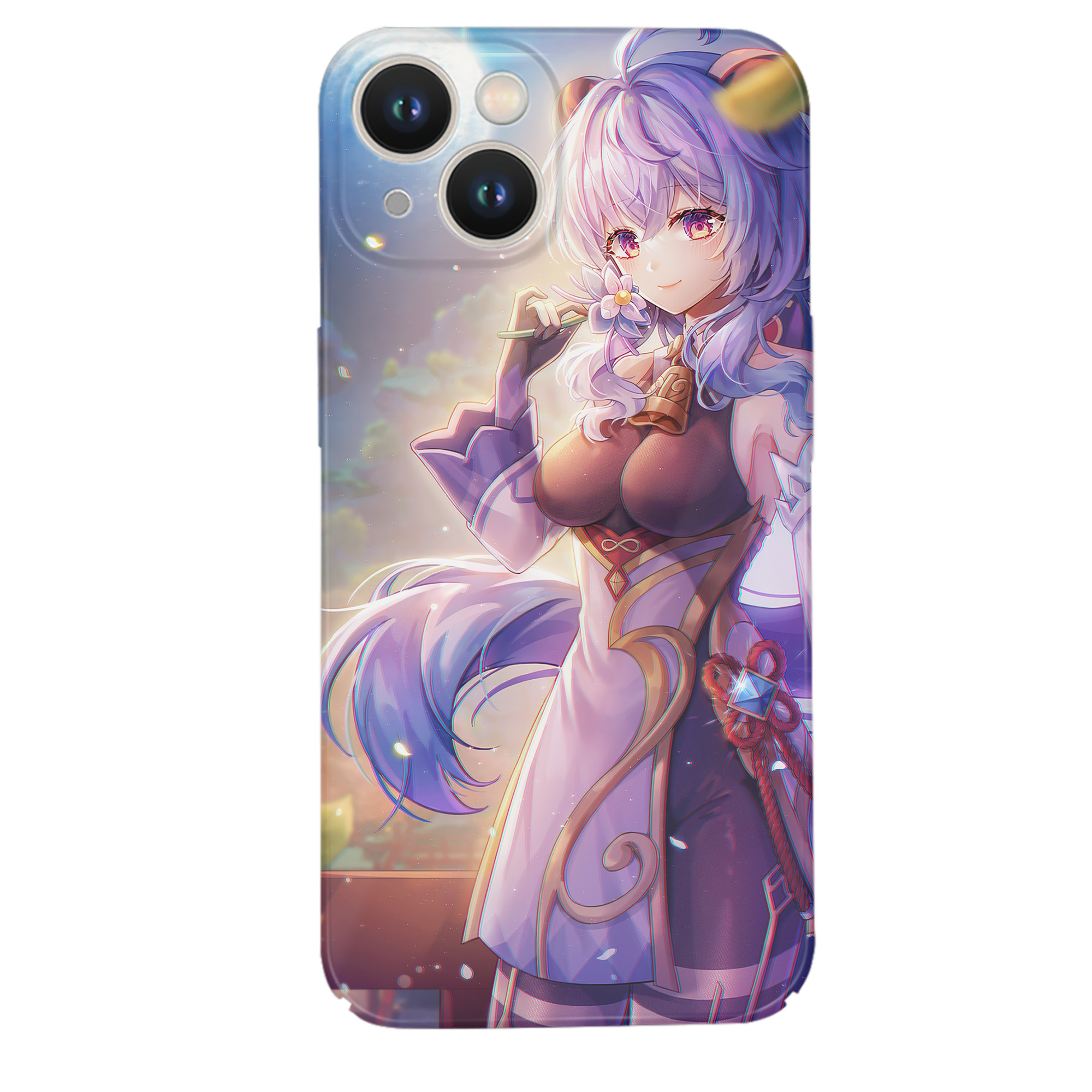 げんし神 genshin 【iPhone 14シリーズ対応】ハードケース
